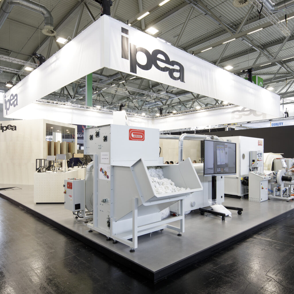 Ipea at interzum 2023, Koelnmesse.