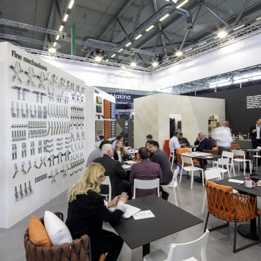 Ipea at interzum 2023, Koelnmesse.