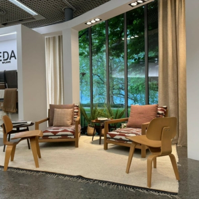 EDA Spa alla fiera Proposte a Cernobbio