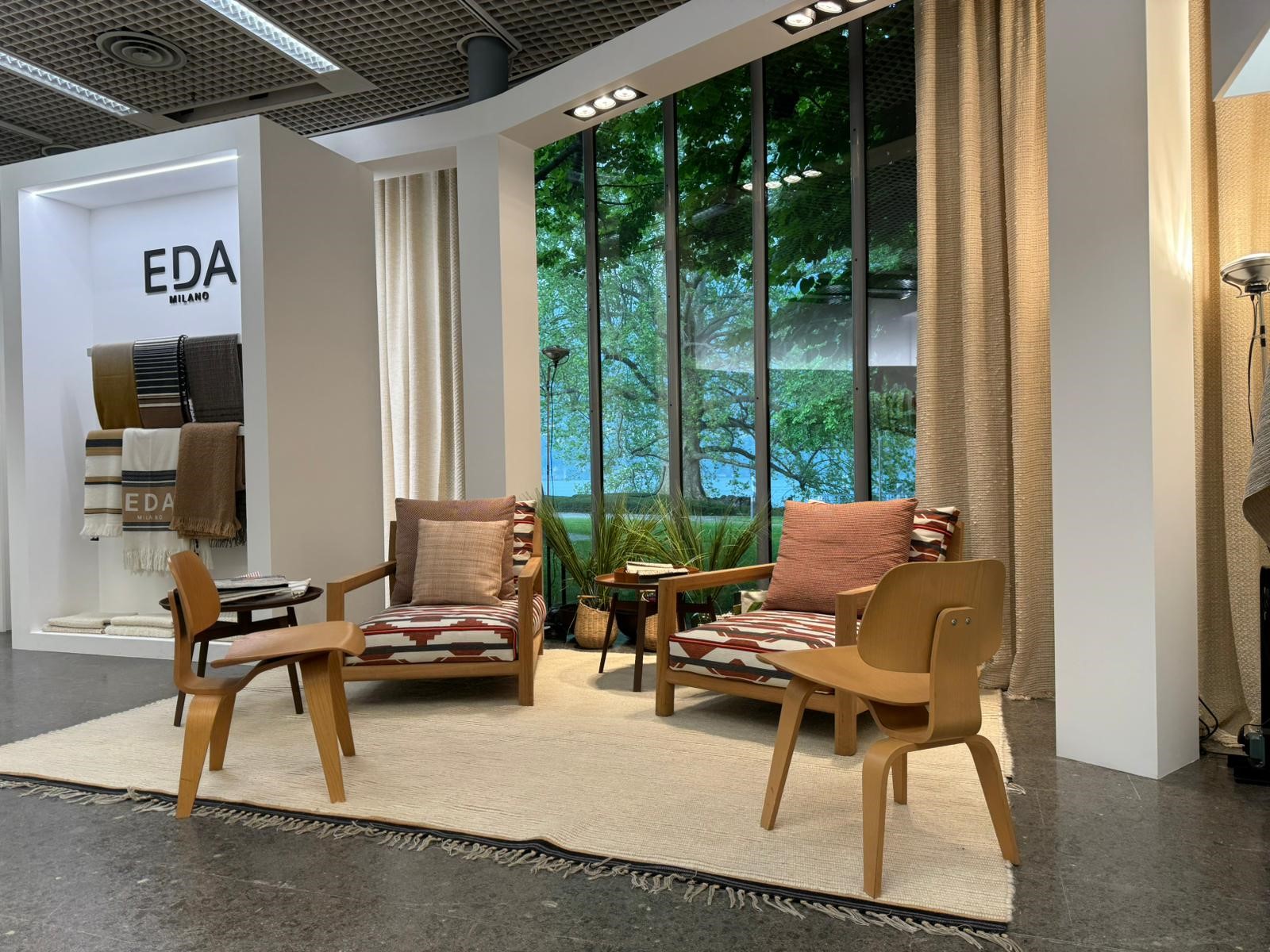 EDA Spa alla fiera Proposte a Cernobbio